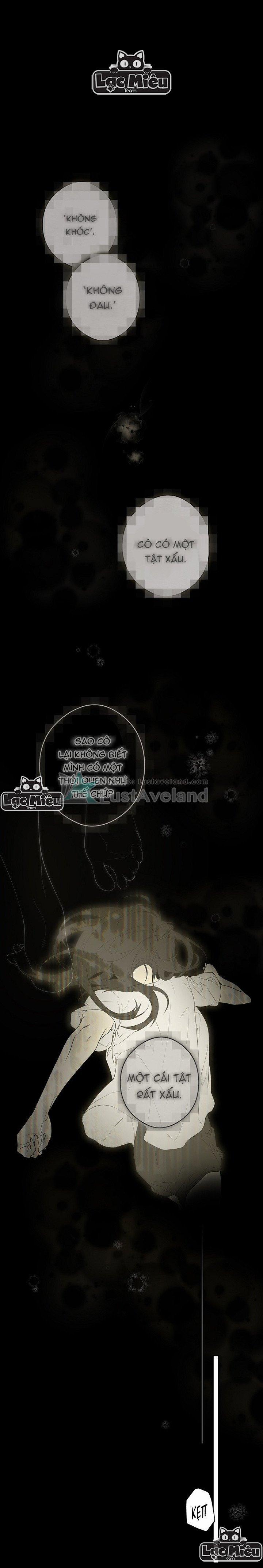 Bí Mật Của Quý Cô 45 trang 0