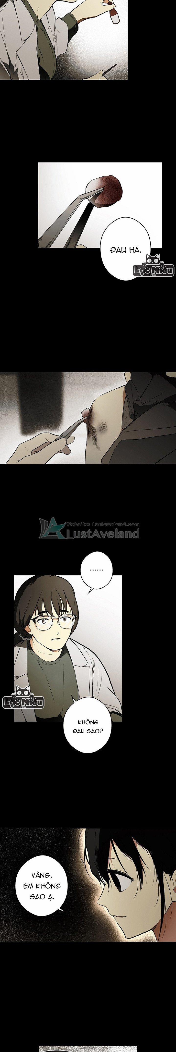 Bí Mật Của Quý Cô 45 trang 2