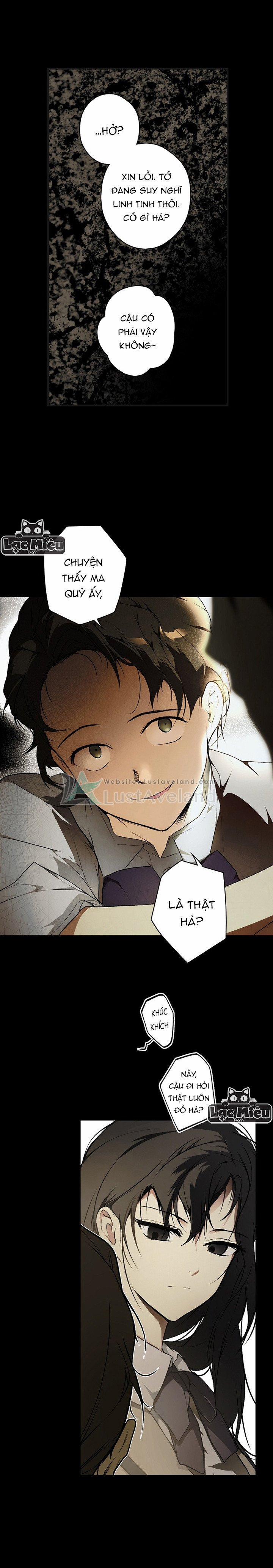 Bí Mật Của Quý Cô 45 trang 5