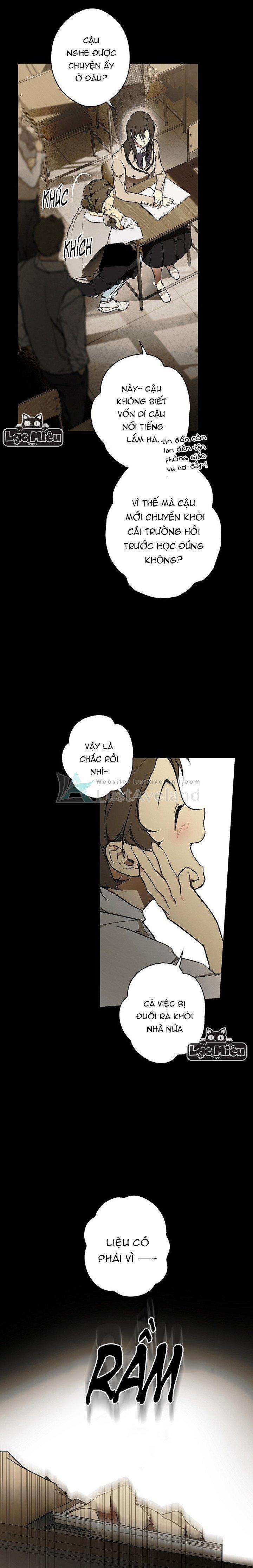 Bí Mật Của Quý Cô 45 trang 6