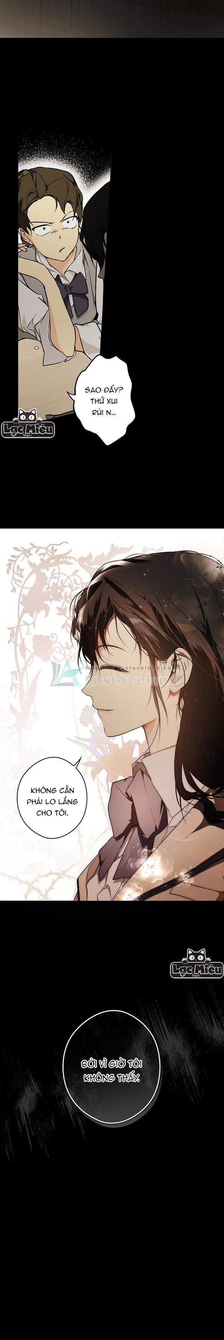 Bí Mật Của Quý Cô 45 trang 7