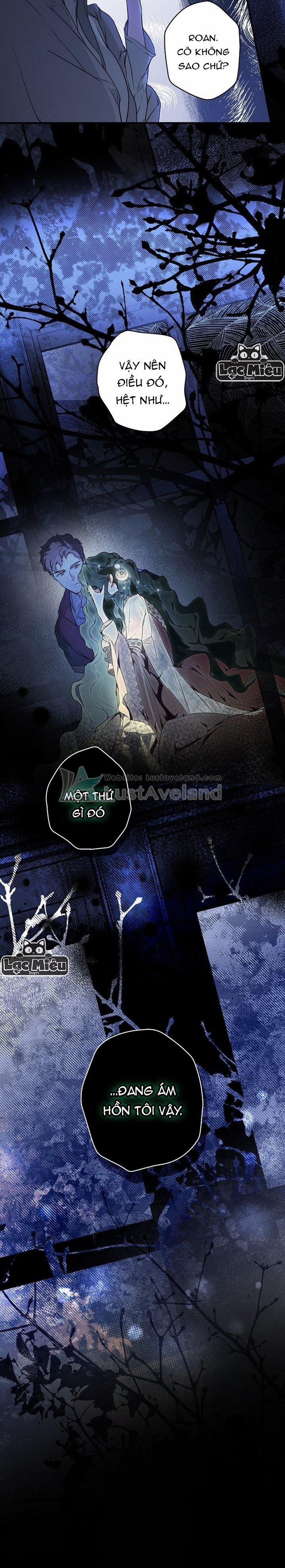 Bí Mật Của Quý Cô 46.5 trang 11