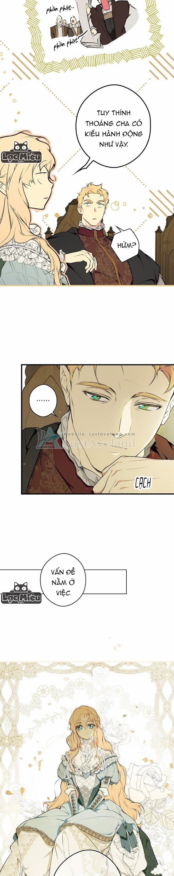 Bí Mật Của Quý Cô 46.5 trang 4