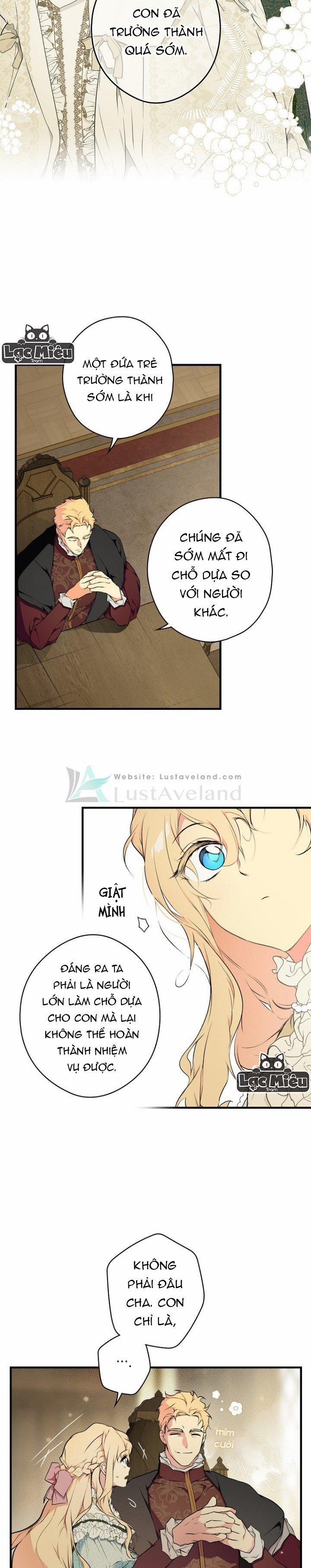 Bí Mật Của Quý Cô 46.5 trang 5