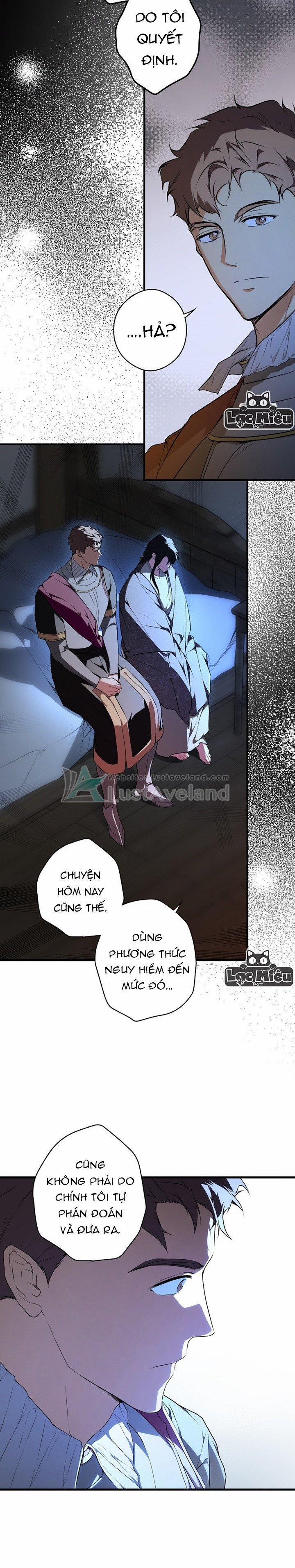 Bí Mật Của Quý Cô 46.5 trang 9