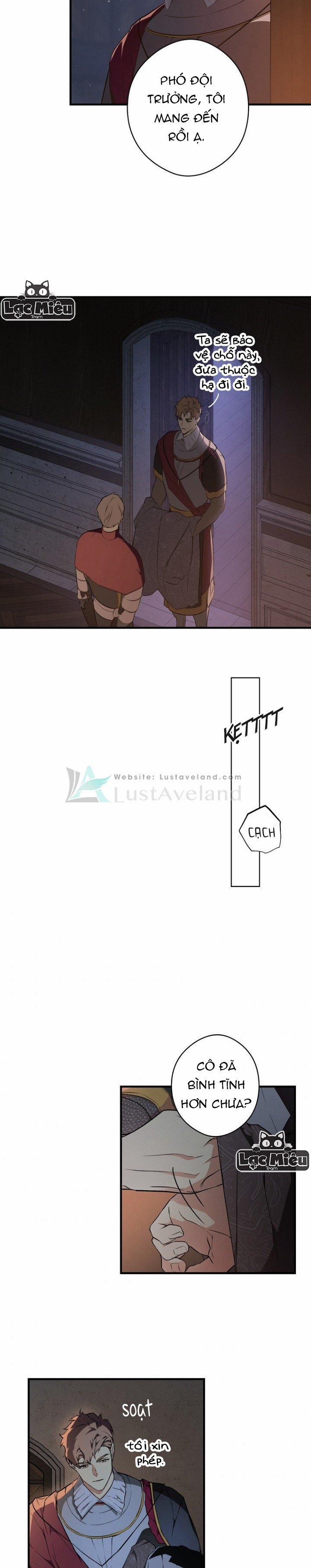 Bí Mật Của Quý Cô 46 trang 1