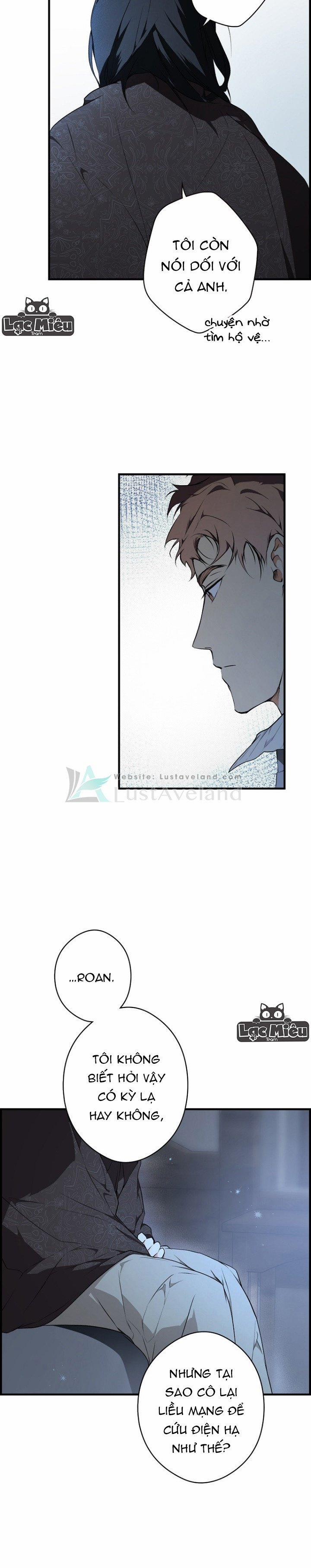 Bí Mật Của Quý Cô 46 trang 3