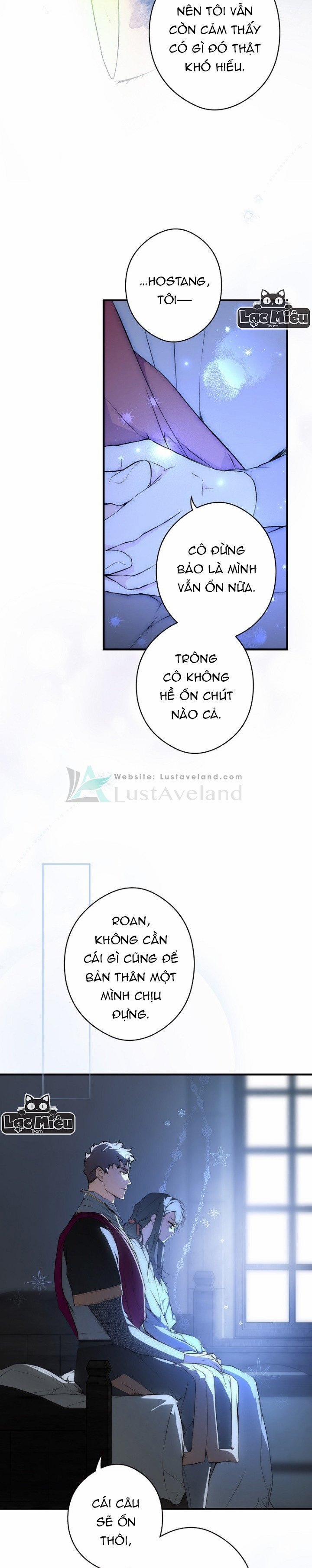 Bí Mật Của Quý Cô 46 trang 6