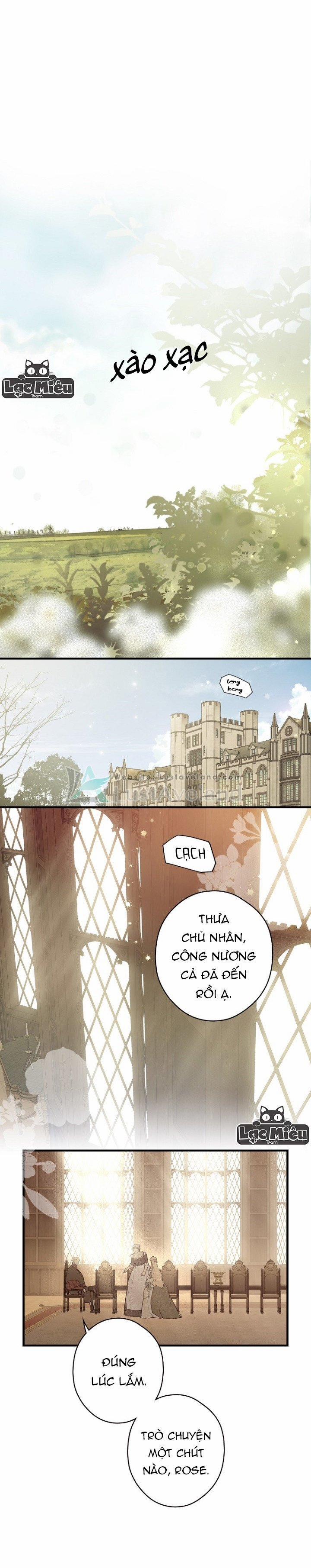 Bí Mật Của Quý Cô 46 trang 8