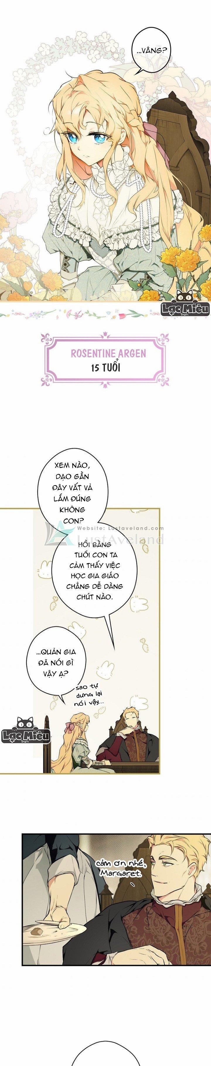 Bí Mật Của Quý Cô 46 trang 9