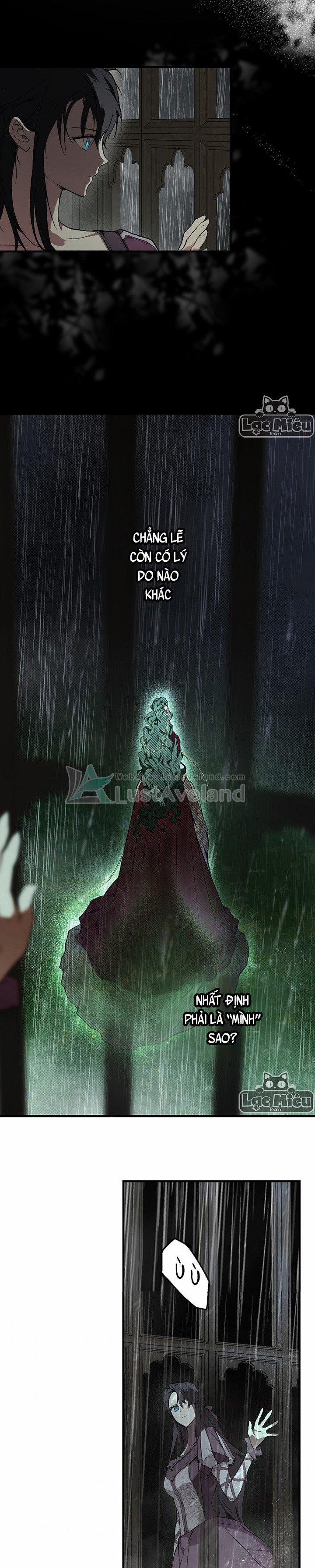 Bí Mật Của Quý Cô 47.5 trang 1