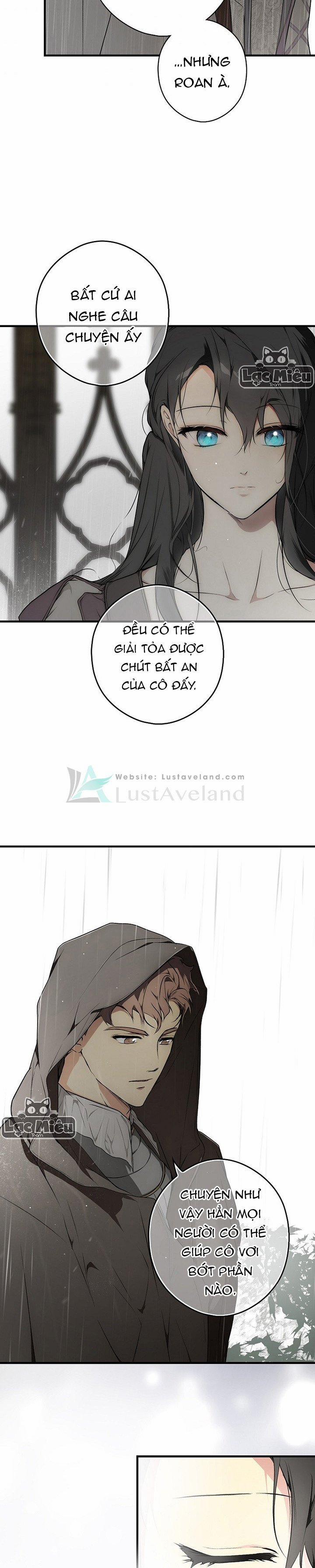 Bí Mật Của Quý Cô 47 trang 10