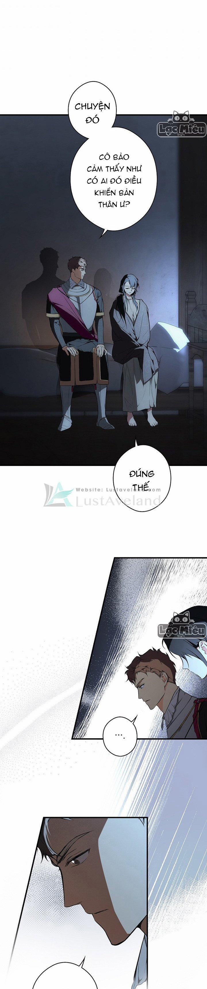 Bí Mật Của Quý Cô 47 trang 2