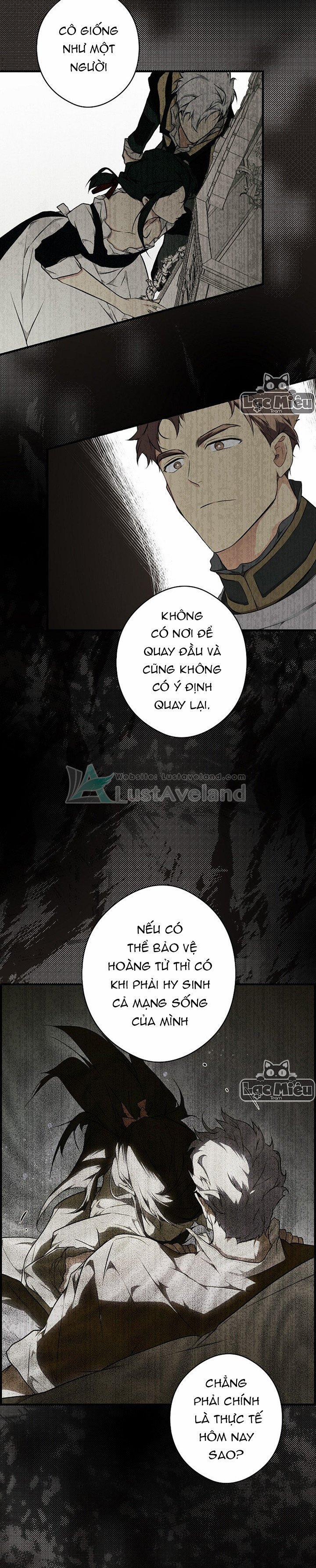 Bí Mật Của Quý Cô 47 trang 4