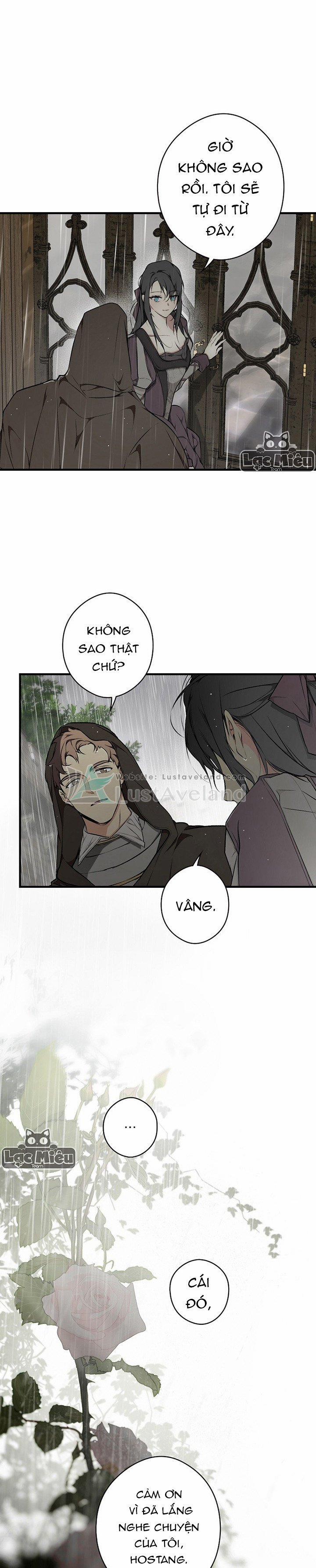 Bí Mật Của Quý Cô 47 trang 8