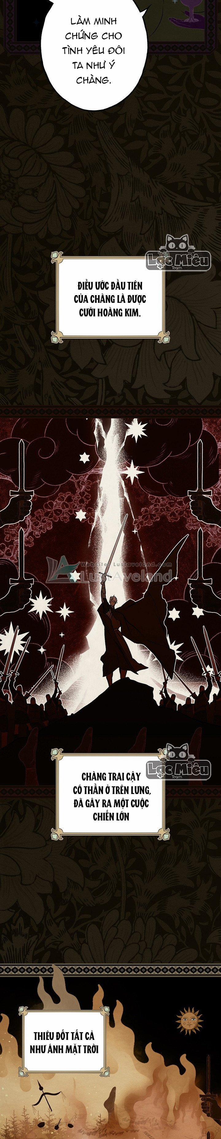 Bí Mật Của Quý Cô 48.5 trang 3