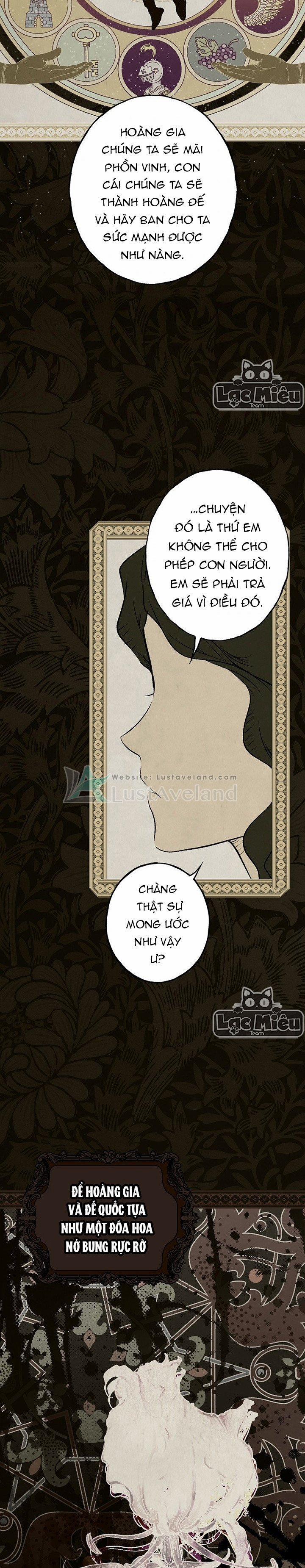 Bí Mật Của Quý Cô 48.5 trang 5