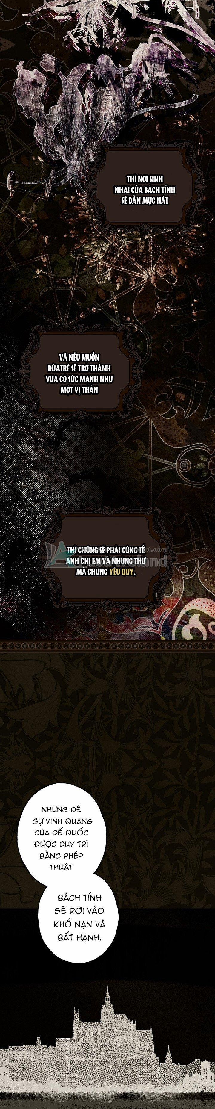 Bí Mật Của Quý Cô 48.5 trang 6