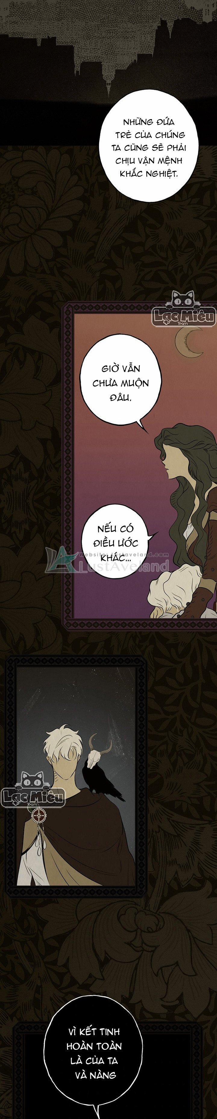 Bí Mật Của Quý Cô 48.5 trang 7