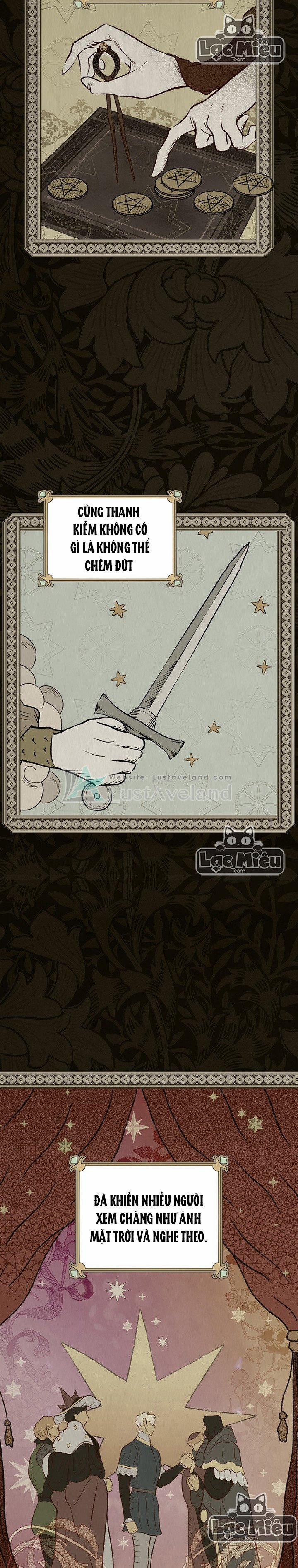 Bí Mật Của Quý Cô 48 trang 4