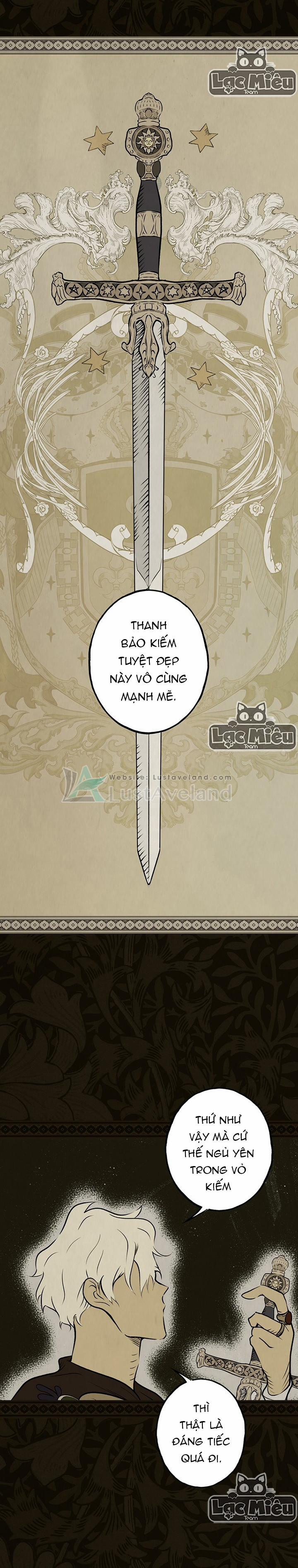 Bí Mật Của Quý Cô 48 trang 6