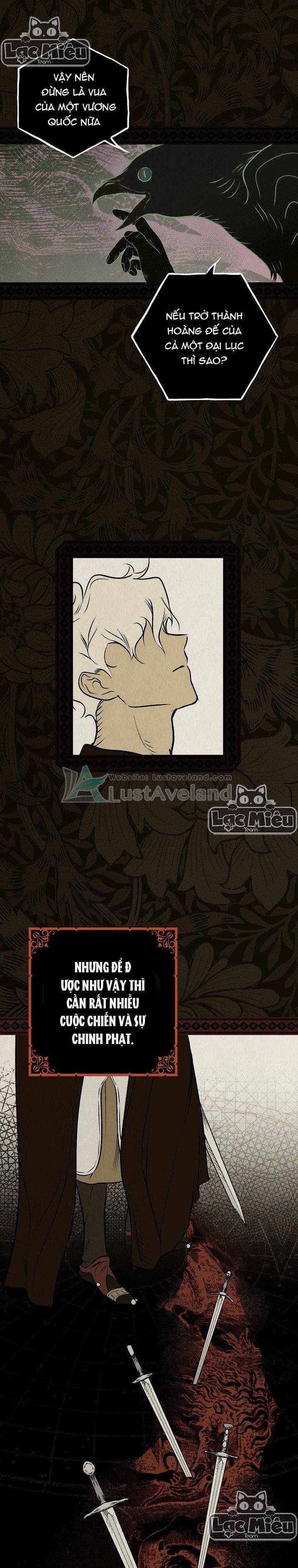 Bí Mật Của Quý Cô 48 trang 8