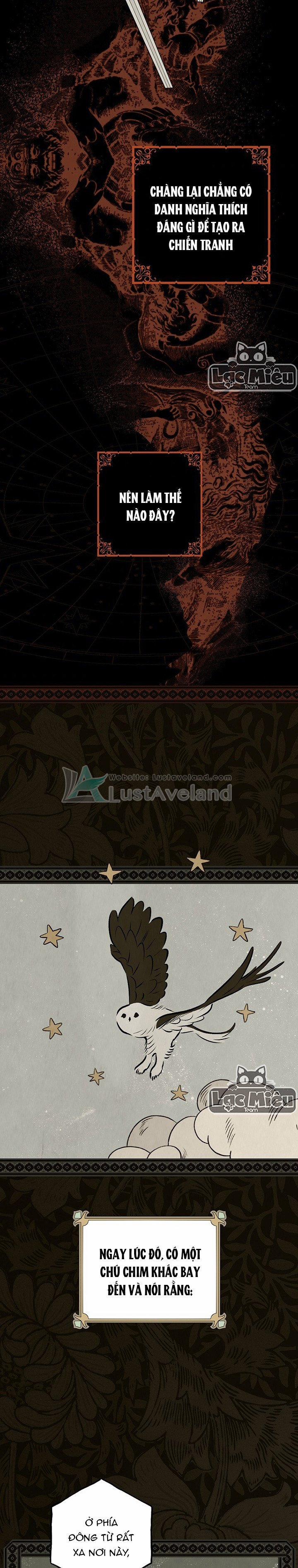 Bí Mật Của Quý Cô 48 trang 9