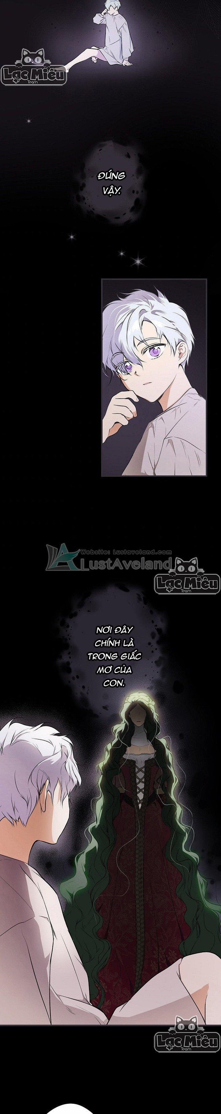 Bí Mật Của Quý Cô 49.5 trang 0