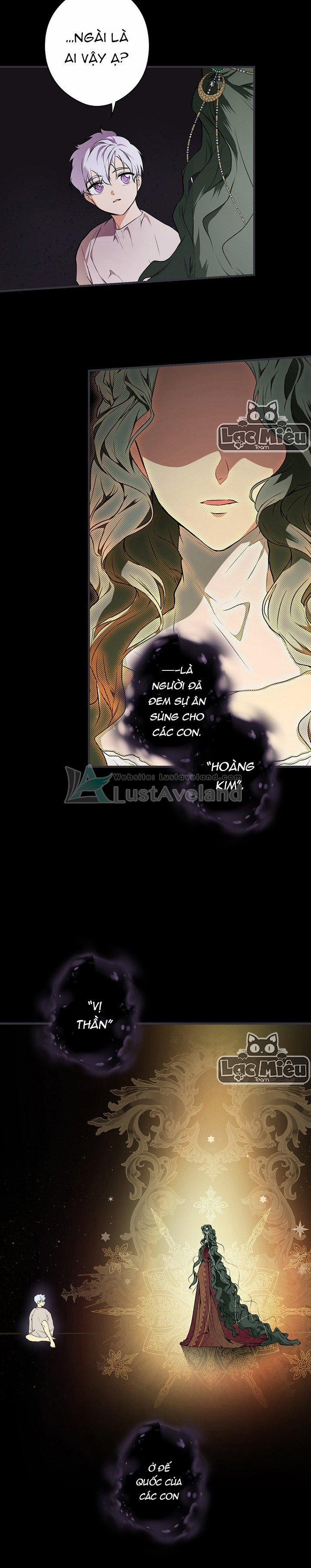 Bí Mật Của Quý Cô 49.5 trang 1