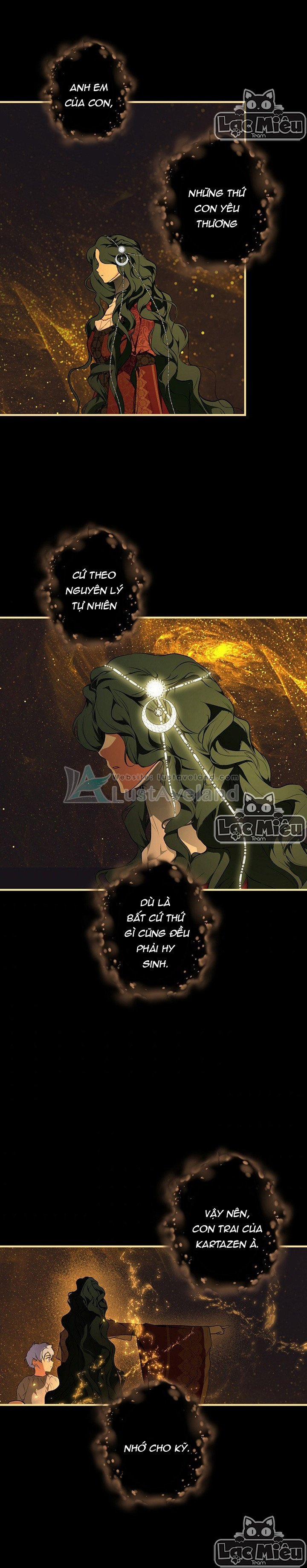 Bí Mật Của Quý Cô 49.5 trang 10