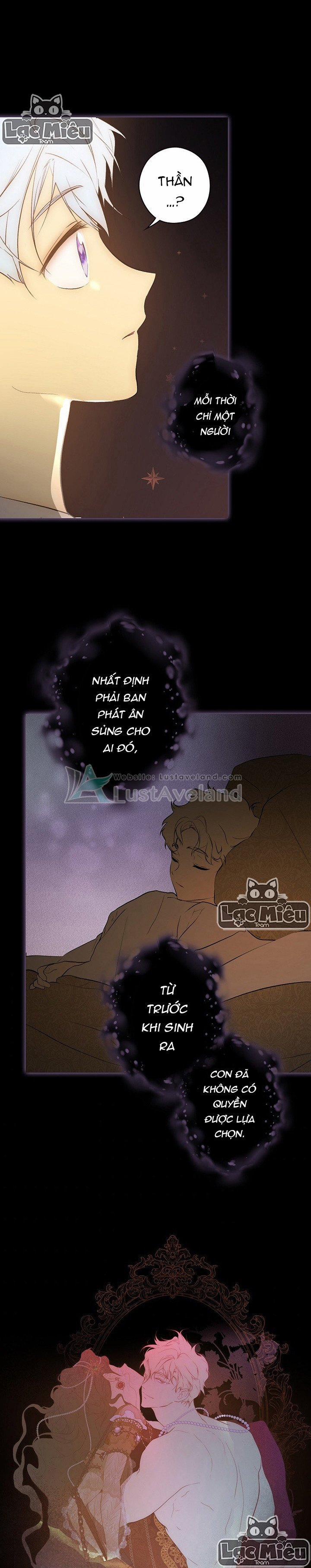 Bí Mật Của Quý Cô 49.5 trang 2