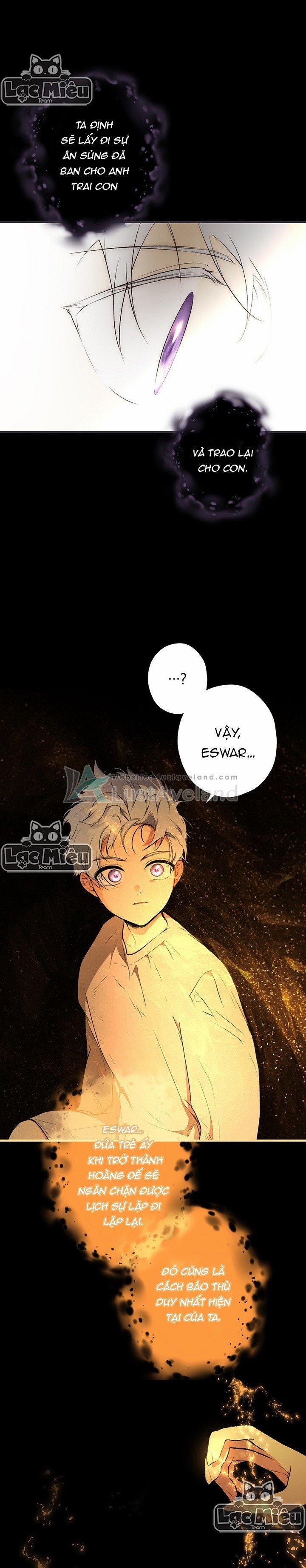 Bí Mật Của Quý Cô 49.5 trang 6