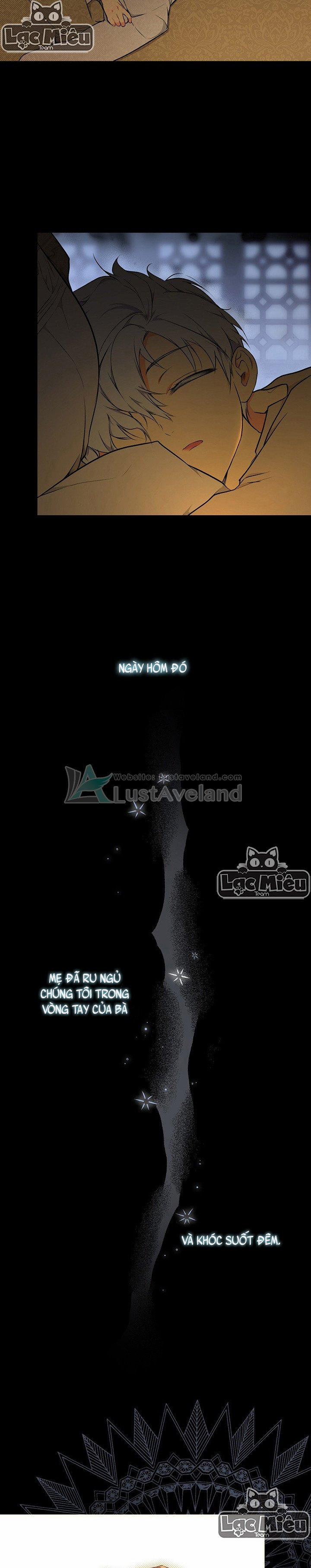 Bí Mật Của Quý Cô 49 trang 10