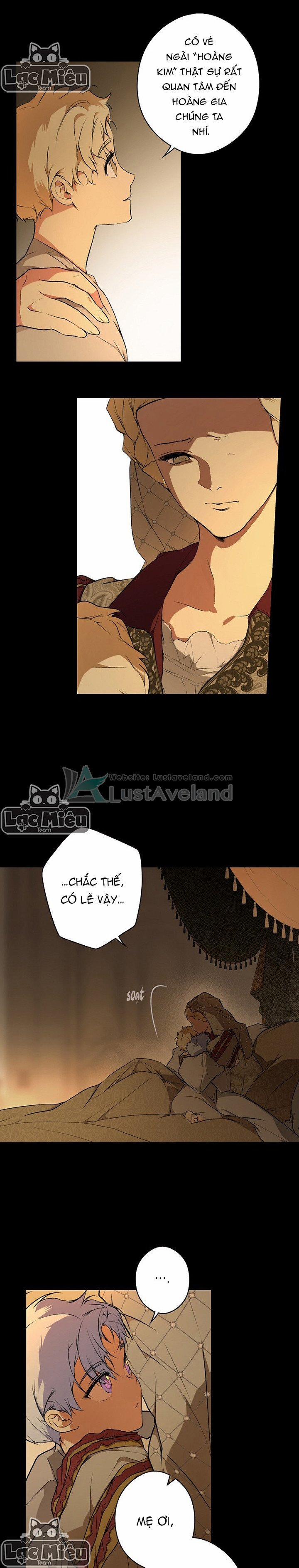 Bí Mật Của Quý Cô 49 trang 8