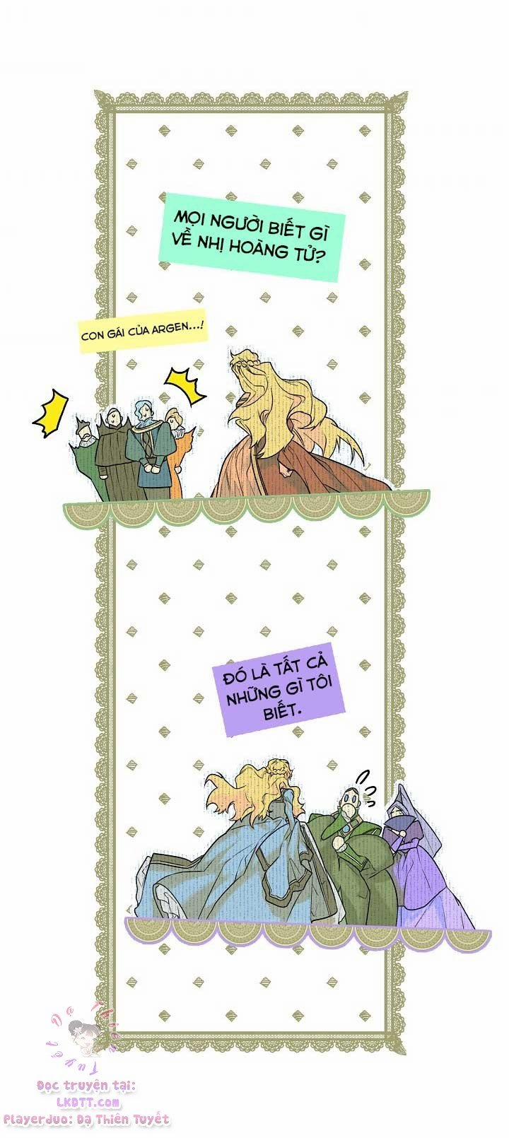 Bí Mật Của Quý Cô 5 trang 21