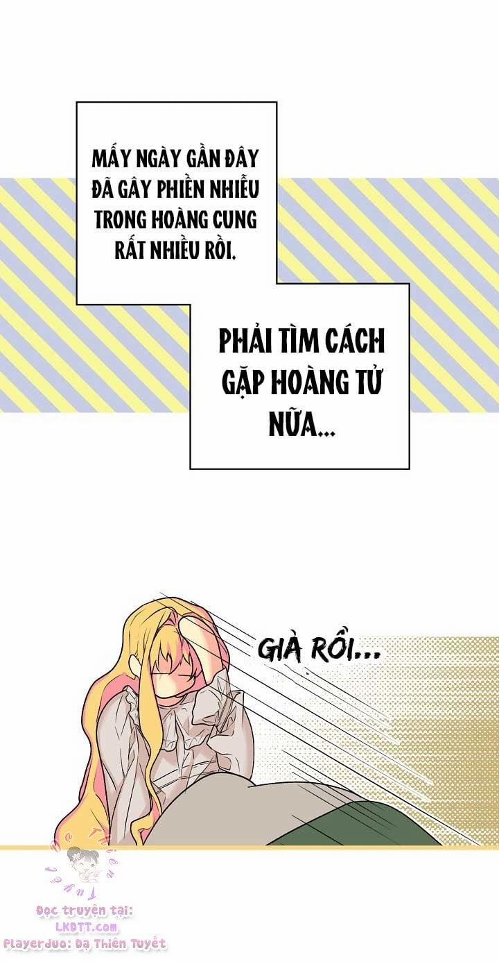 Bí Mật Của Quý Cô 5 trang 22