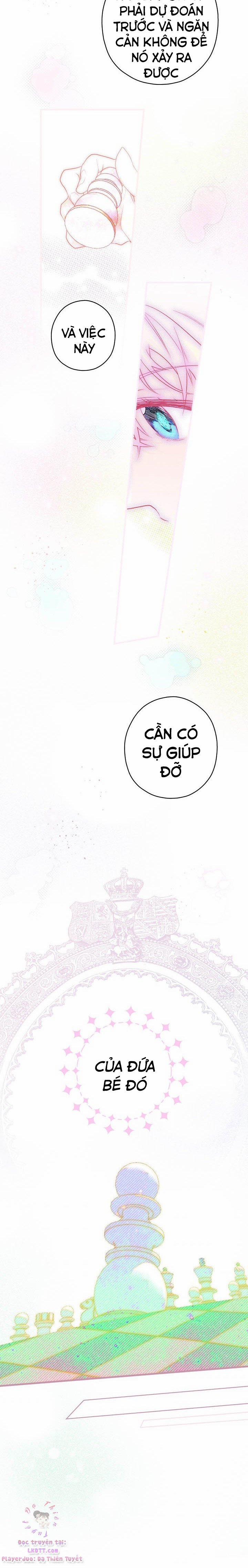 Bí Mật Của Quý Cô 6 trang 11