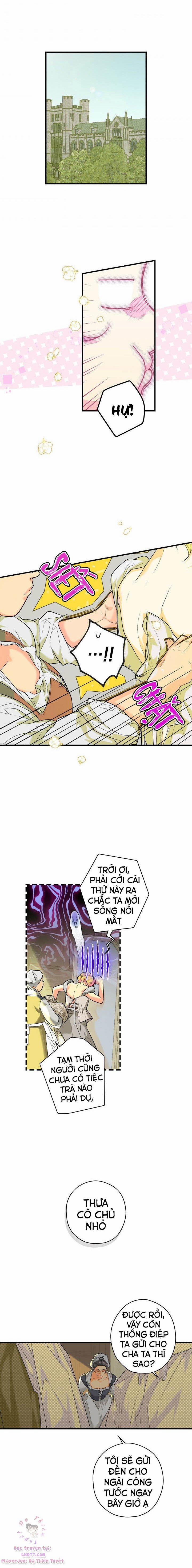 Bí Mật Của Quý Cô 6 trang 12