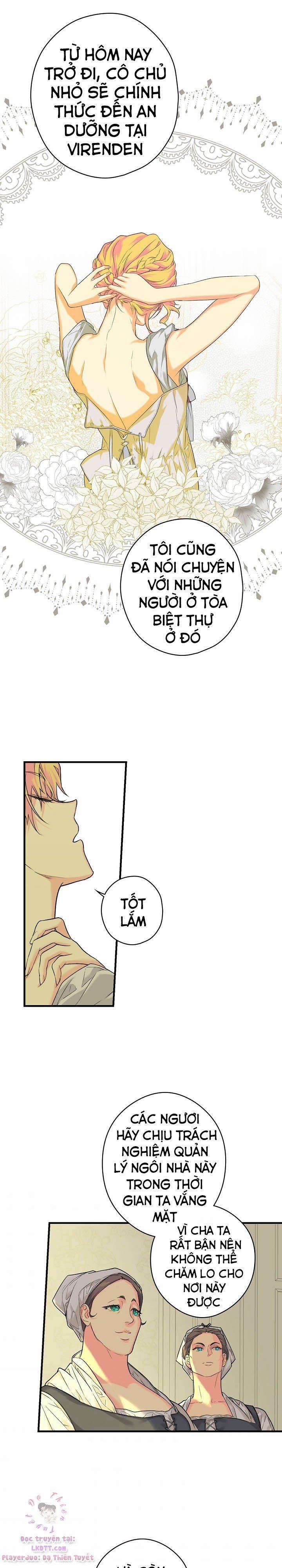 Bí Mật Của Quý Cô 6 trang 13