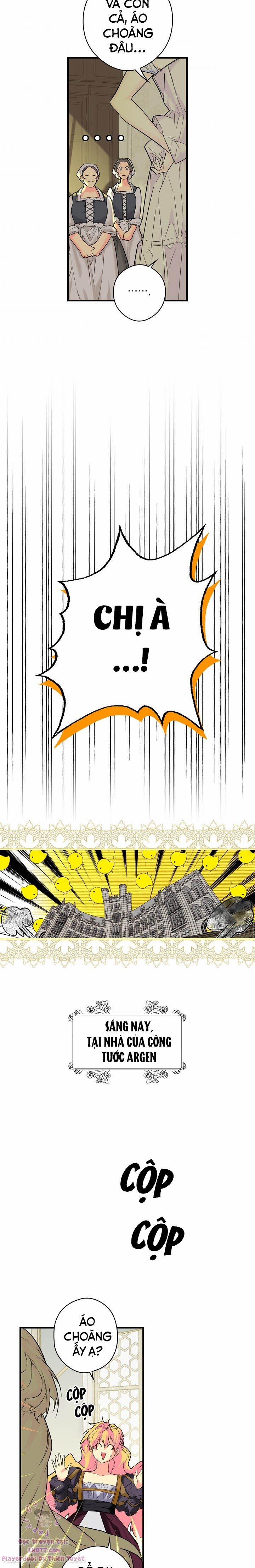 Bí Mật Của Quý Cô 6 trang 14