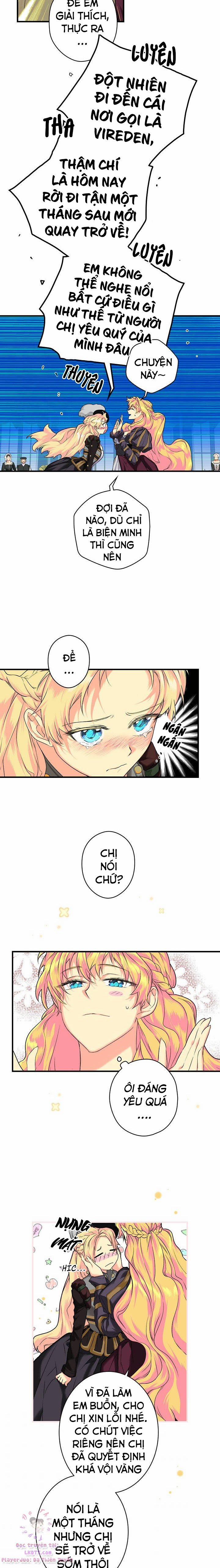 Bí Mật Của Quý Cô 6 trang 15