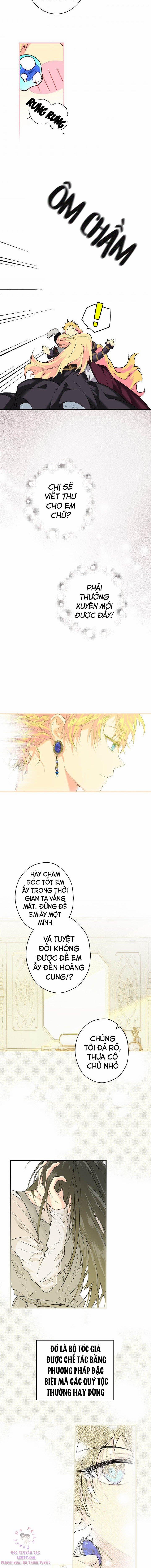 Bí Mật Của Quý Cô 6 trang 16