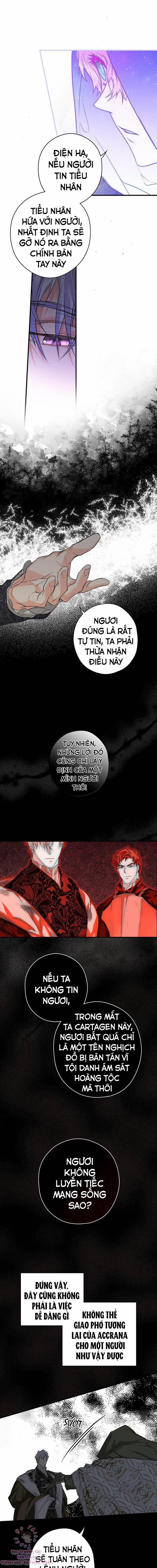 Bí Mật Của Quý Cô 6 trang 3