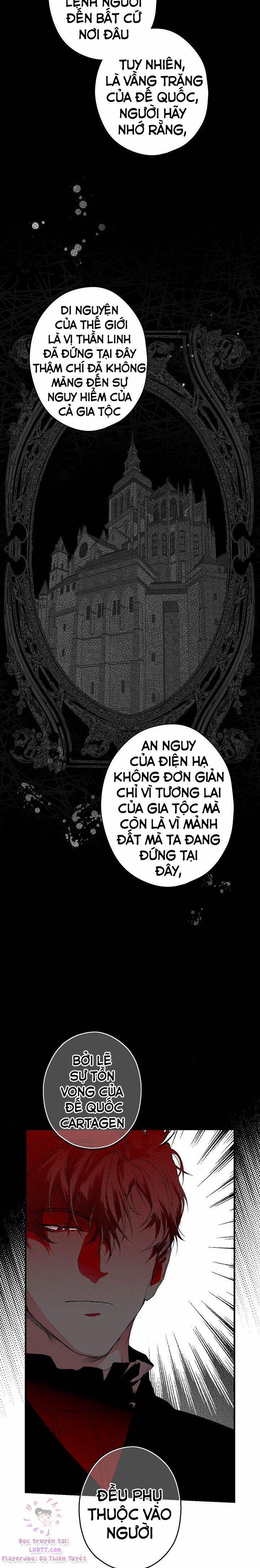 Bí Mật Của Quý Cô 6 trang 4