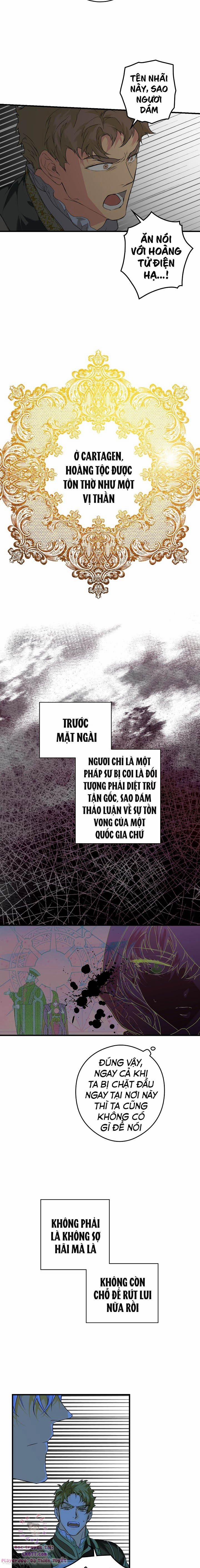 Bí Mật Của Quý Cô 6 trang 5