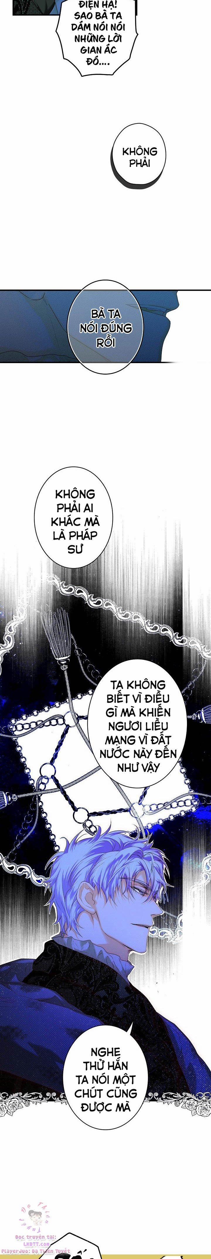 Bí Mật Của Quý Cô 6 trang 6