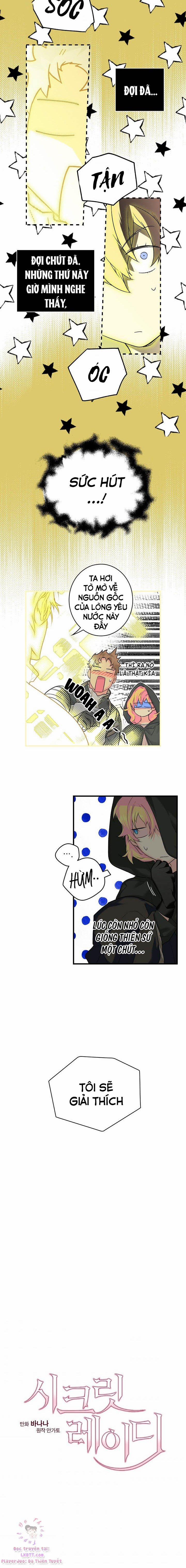 Bí Mật Của Quý Cô 6 trang 7