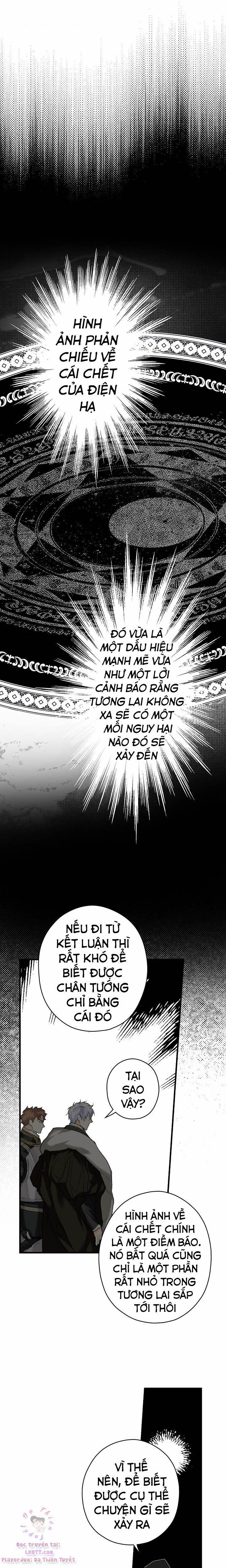 Bí Mật Của Quý Cô 6 trang 8