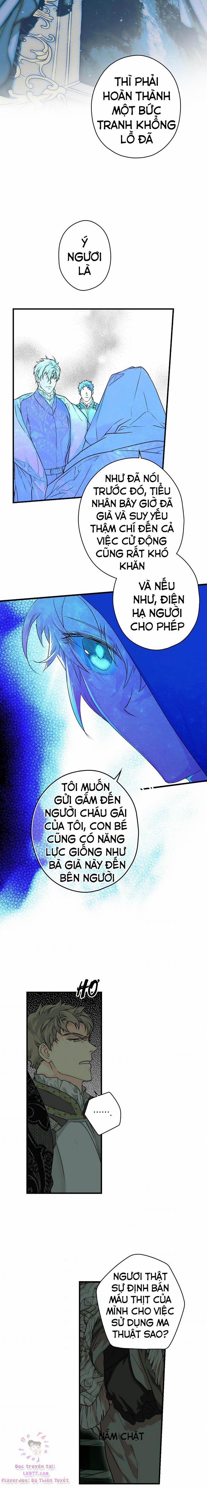 Bí Mật Của Quý Cô 6 trang 9