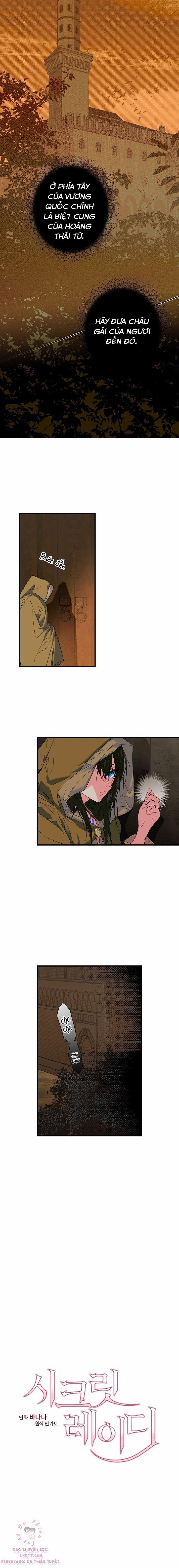 Bí Mật Của Quý Cô 7 trang 1